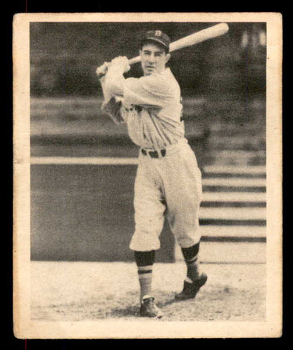 1939 Play Ball #016 John Peacock Red Sox VG 558131