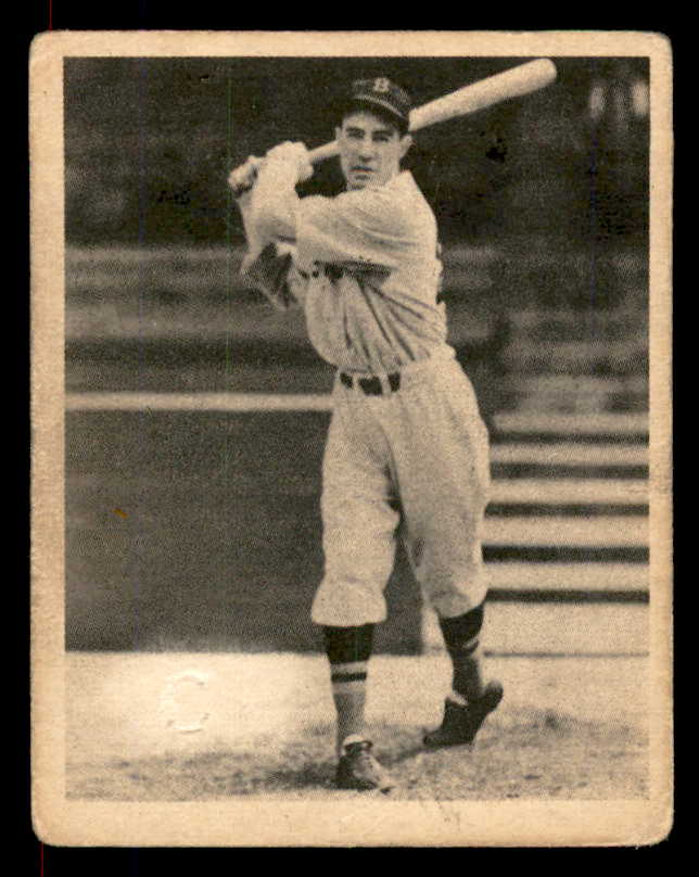 1939 Play Ball #016 John Peacock Red Sox Good 558132