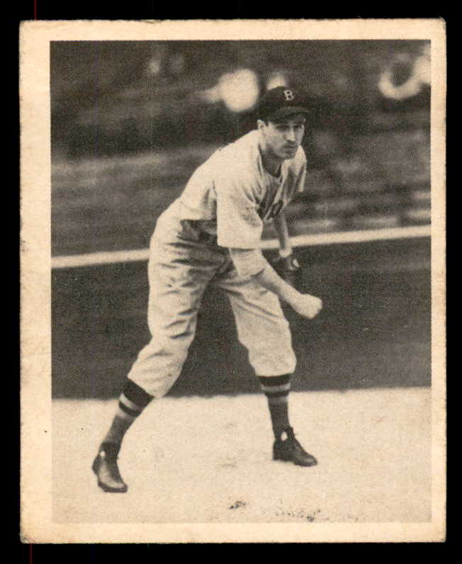 1939 Play Ball #017 Emerson Dickman Red Sox EX 558133