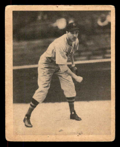 1939 Play Ball #017 Emerson Dickman Red Sox GD-VG 558134