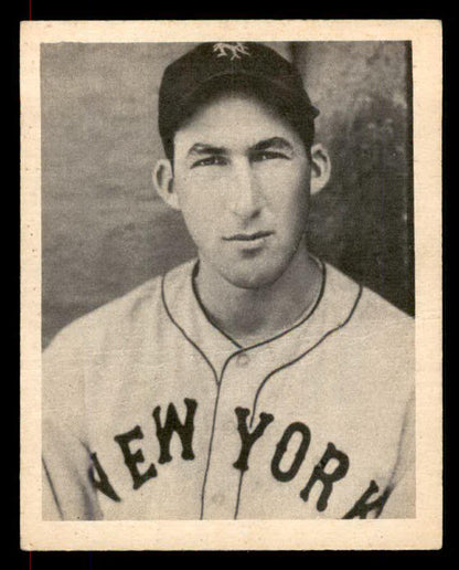 1939 Play Ball #018 Harry Danning Giants EX 558135