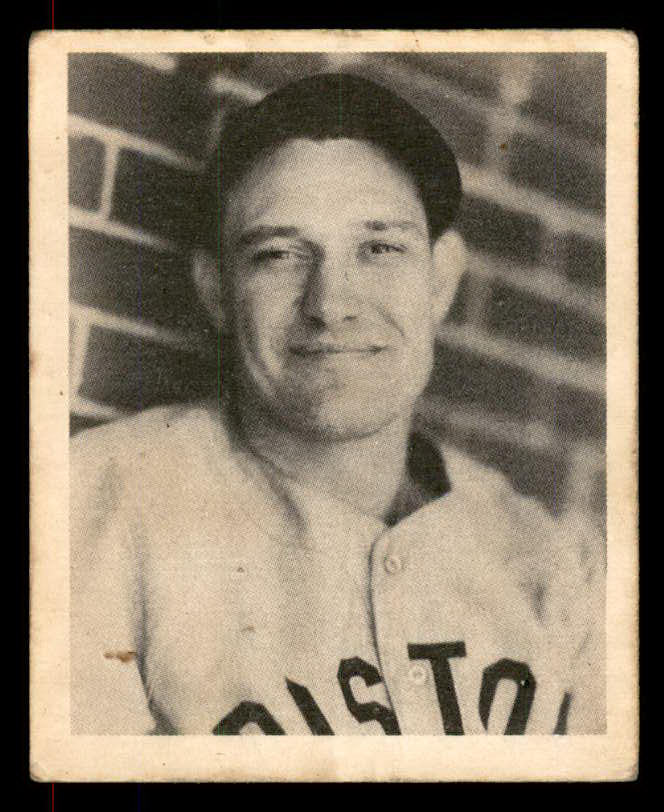 1939 Play Ball #020 Joe Heving Red Sox VG 558140