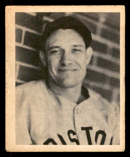 1939 Play Ball #020 Joe Heving Red Sox VG 558141
