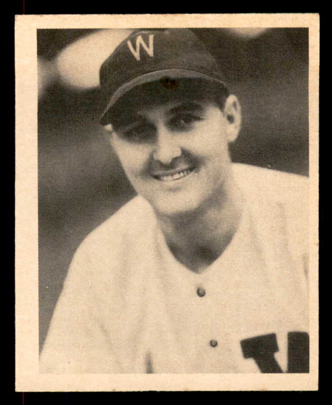 1939 Play Ball #021 Dutch Leonard Senators NR-MT 558142