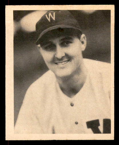 1939 Play Ball #021 Dutch Leonard Senators NR-MT 558142