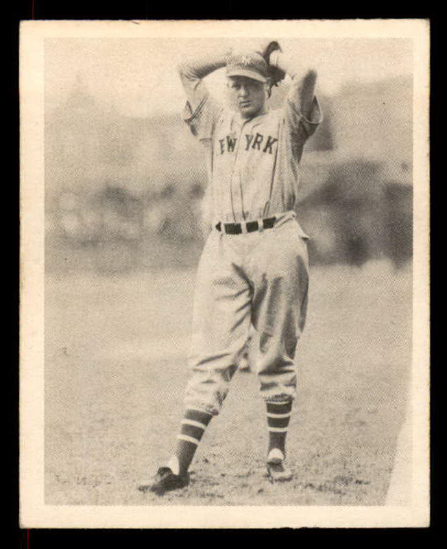 1939 Play Ball #024 Dick Coffman Giants EX-MT 558147