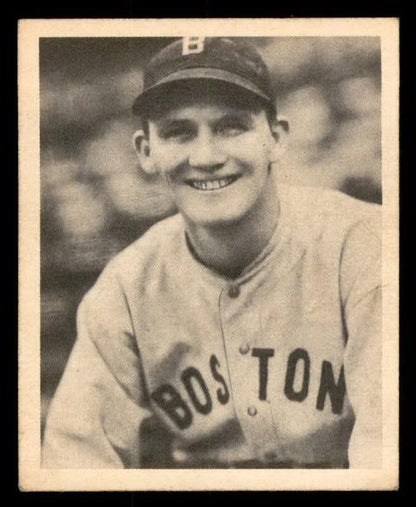 1939 Play Ball #027 Fritz Ostermueller Red Sox EX+/EX-MT 558150