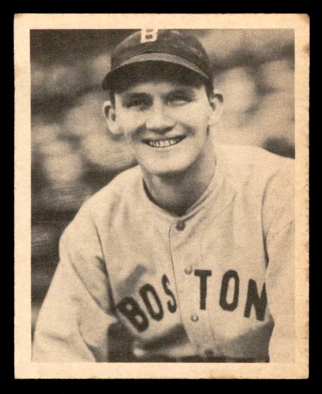 1939 Play Ball #027 Fritz Ostermueller Red Sox VG-EX 558151