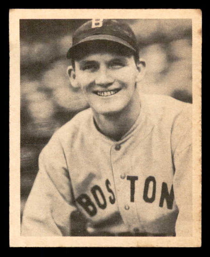 1939 Play Ball #027 Fritz Ostermueller Red Sox VG-EX 558151