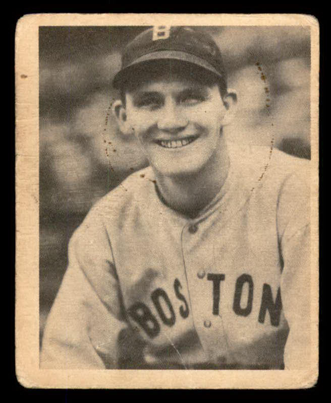 1939 Play Ball #027 Fritz Ostermueller Red Sox Good 558152