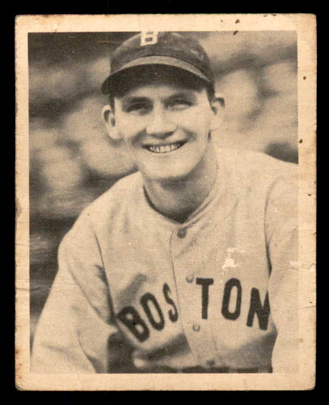 1939 Play Ball #027 Fritz Ostermueller Red Sox FR-GD 558153