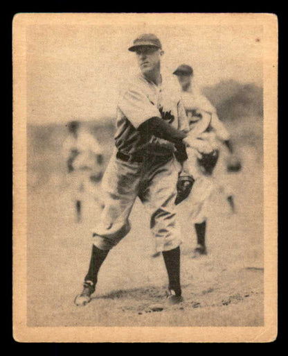 1939 Play Ball #028 Syl Johnson Phillies VG 558155