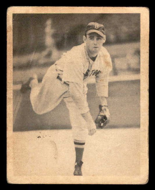 1939 Play Ball #029 John Wilson Red Sox GD-VG 558157