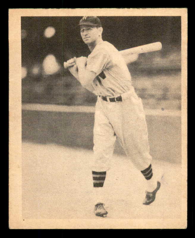 1939 Play Ball #031 Sam West Senators EX-MT 558158