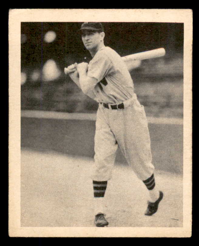 1939 Play Ball #031 Sam West Senators VG-EX 558159