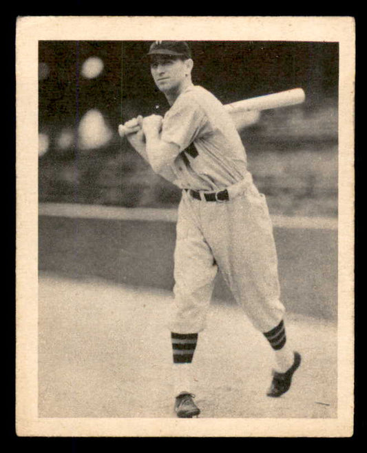 1939 Play Ball #031 Sam West Senators VG-EX 558159