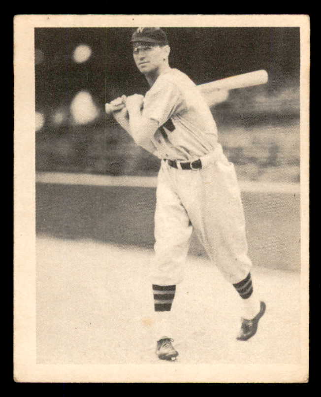 1939 Play Ball #031 Sam West Senators VG-EX 558160