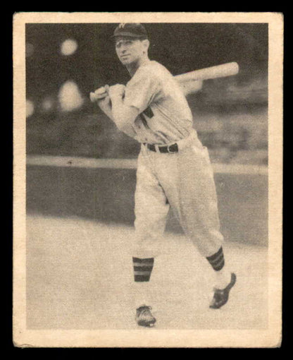 1939 Play Ball #031 Sam West Senators VG 558161