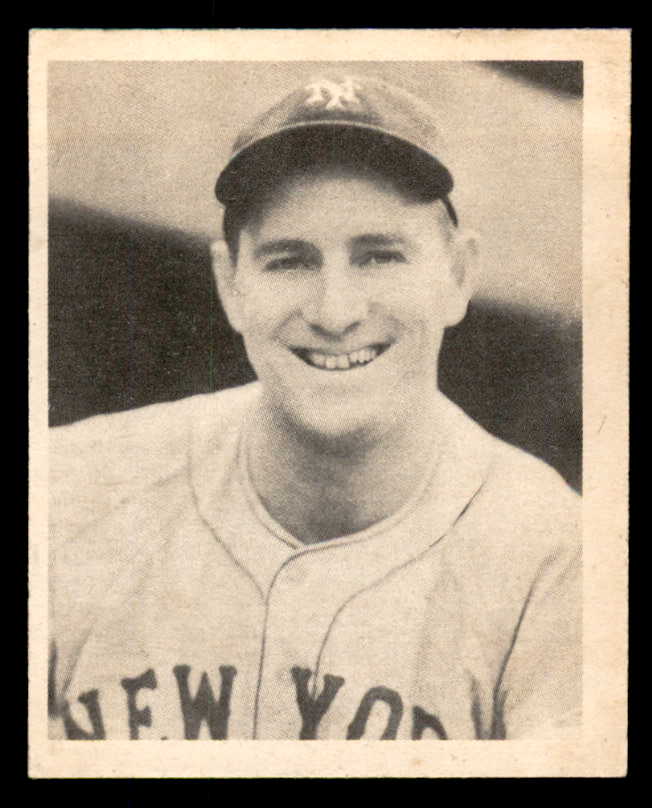 1939 Play Ball #034 Frank Demaree Giants NR-MT 558167