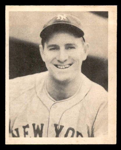 1939 Play Ball #034 Frank Demaree Giants NR-MT 558167
