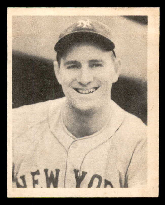1939 Play Ball #034 Frank Demaree Giants NR-MT 558167