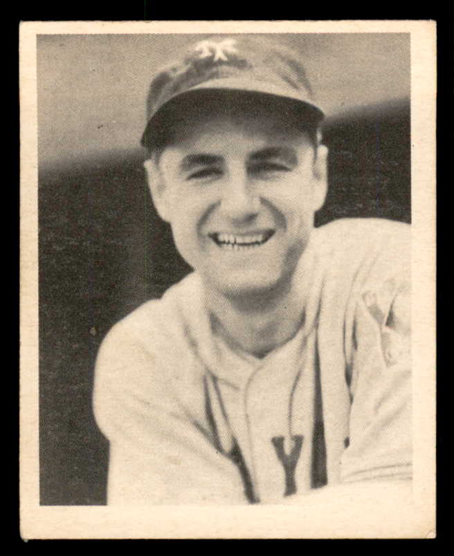 1939 Play Ball #035 Billy Jurges Giants EX-MT 558170