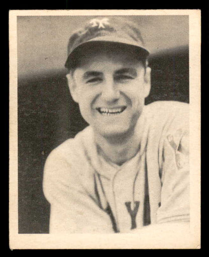 1939 Play Ball #035 Billy Jurges Giants EX-MT 558170