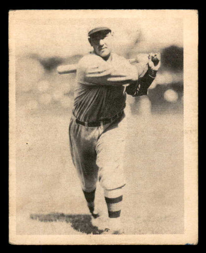 1939 Play Ball #037 Spud Davis Phillies VG 558177