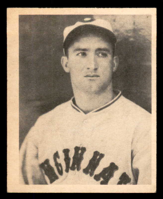 1939 Play Ball #038 Billy Myers Reds EX-MT 558179