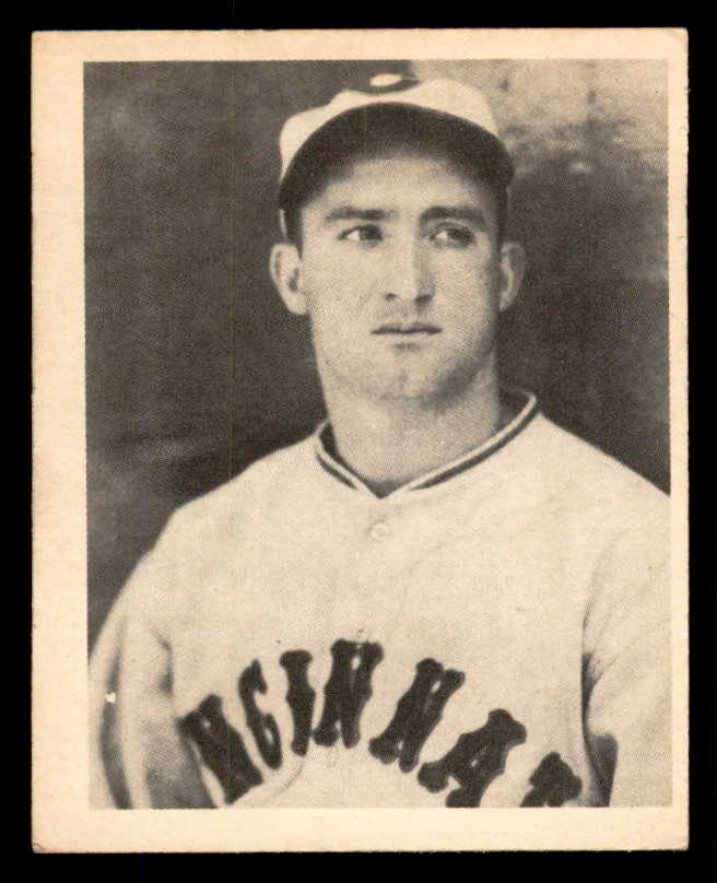 1939 Play Ball #038 Billy Myers Reds EX 558180