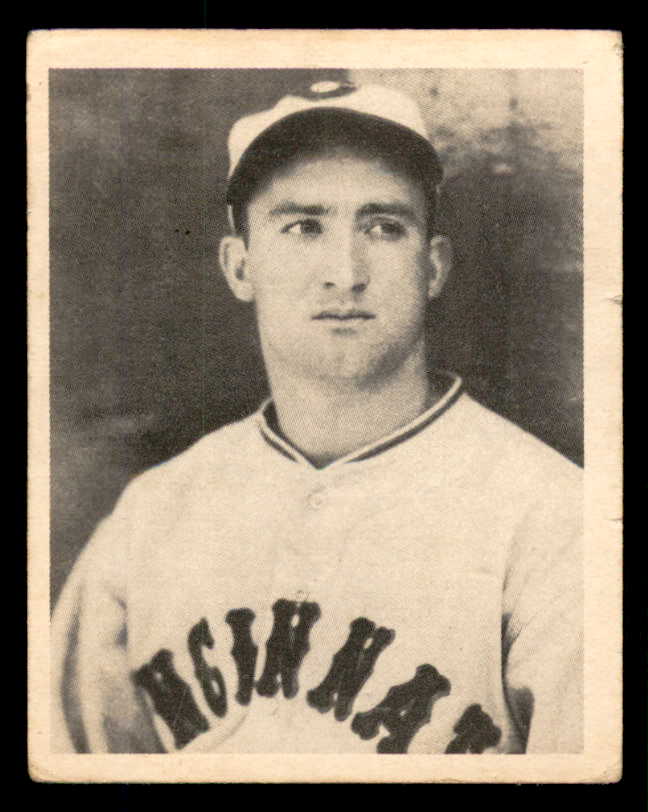 1939 Play Ball #038 Billy Myers Reds VG 558181
