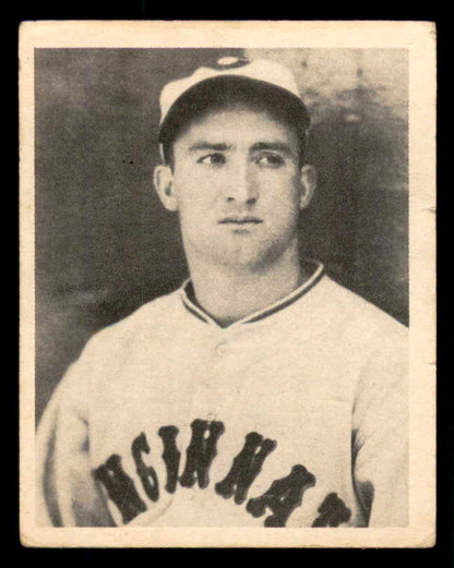 1939 Play Ball #038 Billy Myers Reds VG 558181