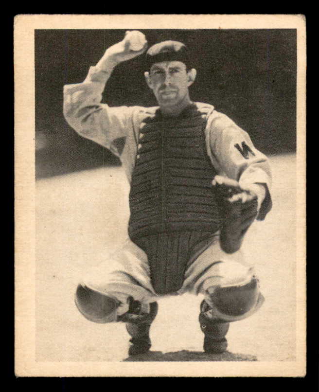 1939 Play Ball #039 Rick Ferrell Senators VG-EX 558183