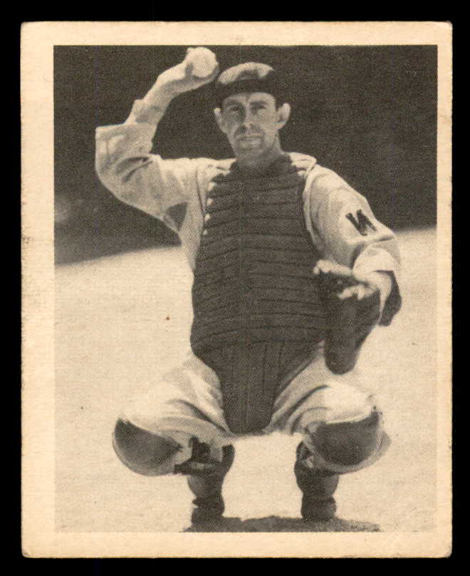 1939 Play Ball #039 Rick Ferrell Senators VG 558184