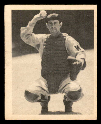 1939 Play Ball #039 Rick Ferrell Senators VG 558184