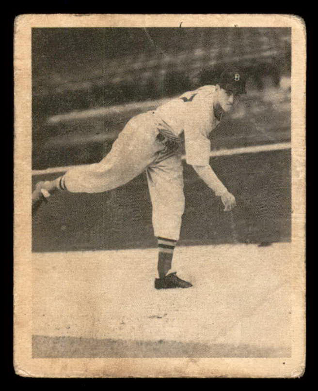 1939 Play Ball #040 Jim Bagby Red Sox Good 558186