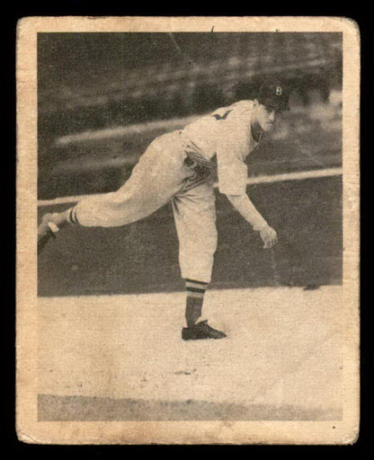 1939 Play Ball #040 Jim Bagby Red Sox Good 558186