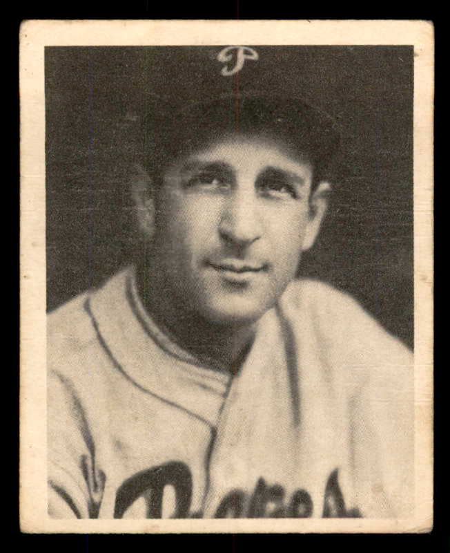 1939 Play Ball #046 Morrie Arnovich Phillies VG 558196