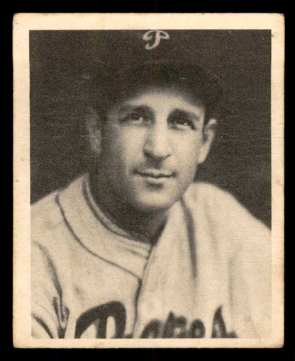 1939 Play Ball #046 Morrie Arnovich Phillies VG 558196