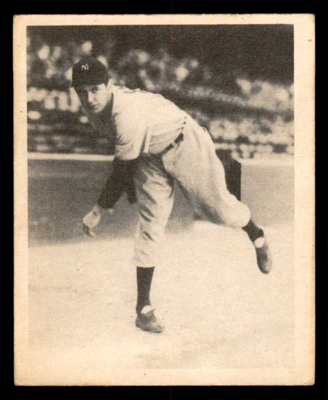 1939 Play Ball #048 Lefty Gomez Yankees VG-EX 558200