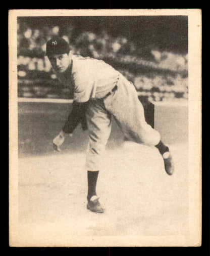 1939 Play Ball #048 Lefty Gomez Yankees VG-EX 558200