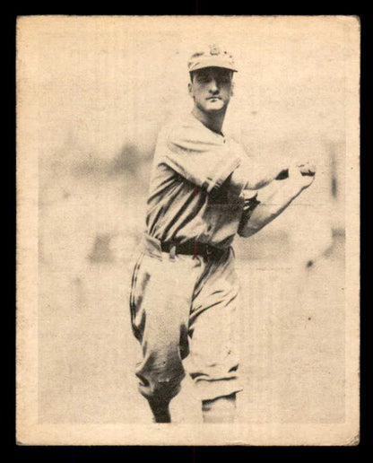 1939 Play Ball #049 Eddie Miller Braves VG-EX 558201