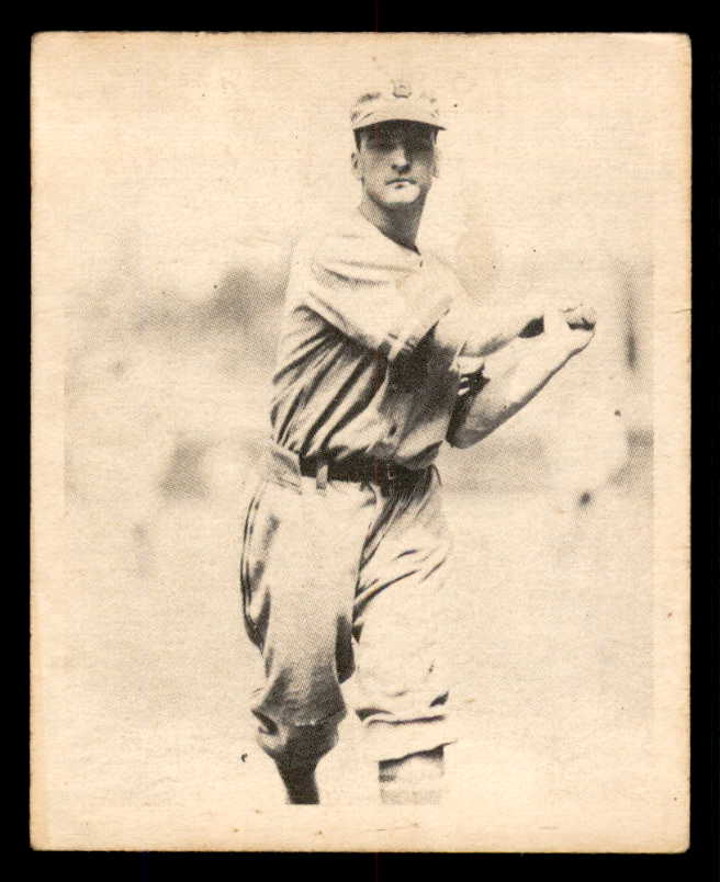 1939 Play Ball #049 Eddie Miller Braves VG-EX 558202