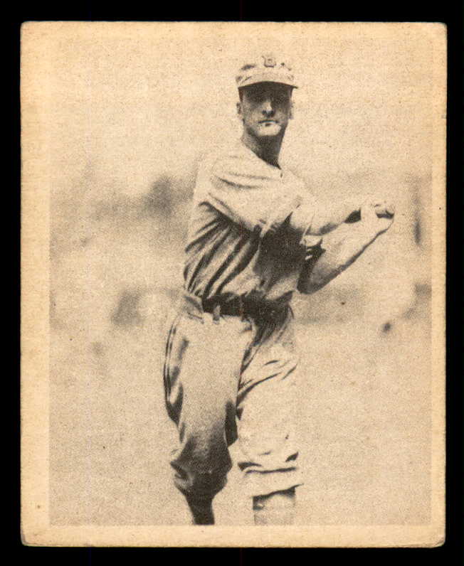 1939 Play Ball #049 Eddie Miller Braves Good 558203