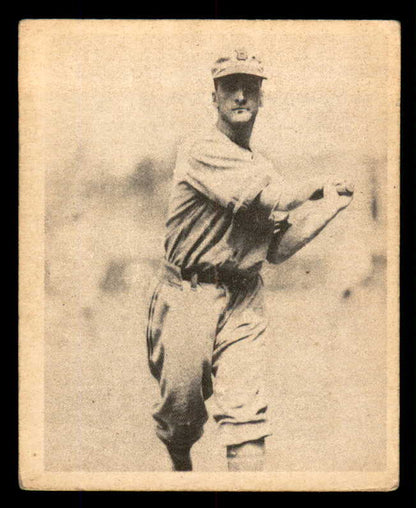 1939 Play Ball #049 Eddie Miller Braves Good 558203