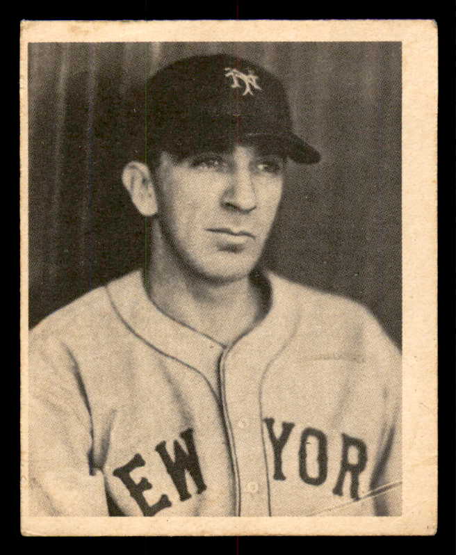 1939 Play Ball #053 Carl Hubbell Giants VG-EX 558208