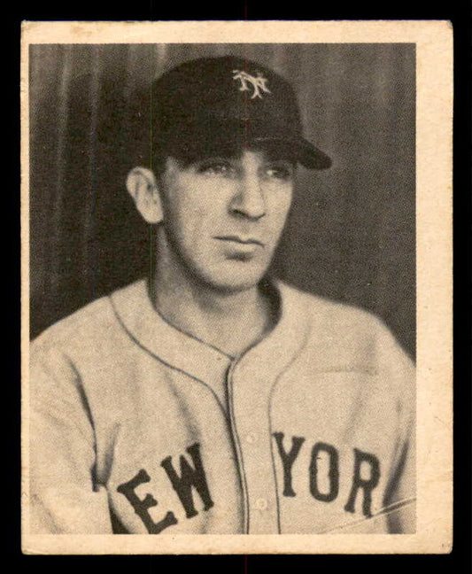 1939 Play Ball #053 Carl Hubbell Giants VG-EX 558208