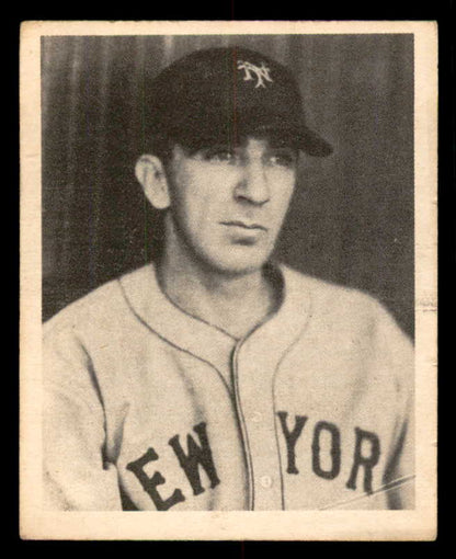 1939 Play Ball #053 Carl Hubbell Giants VG 558209