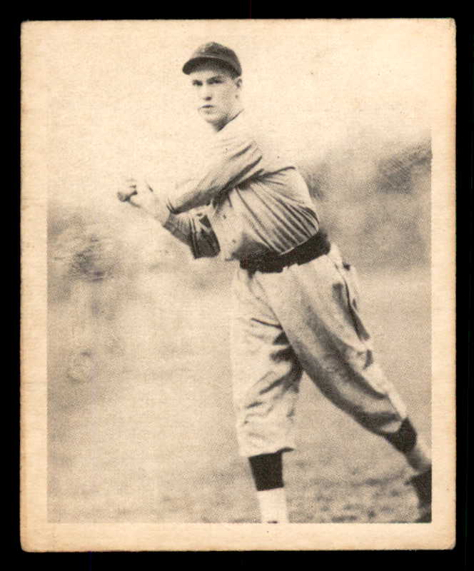 1939 Play Ball #055 Arky Vaughan Pirates VG-EX 558213