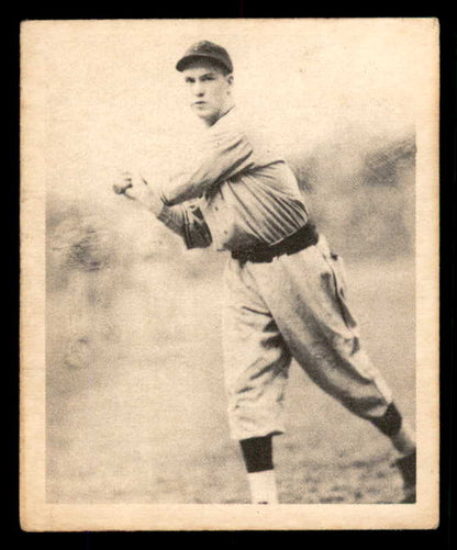 1939 Play Ball #055 Arky Vaughan Pirates VG-EX 558213